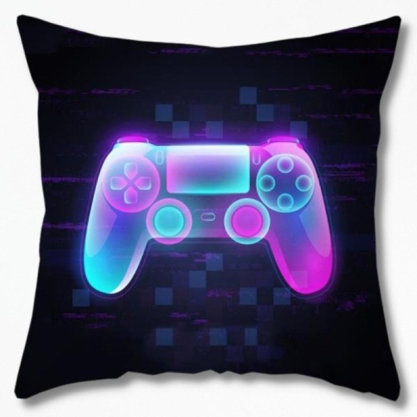 Coussin Manette PlaystationPlayPillow - 45x45 cm / 4