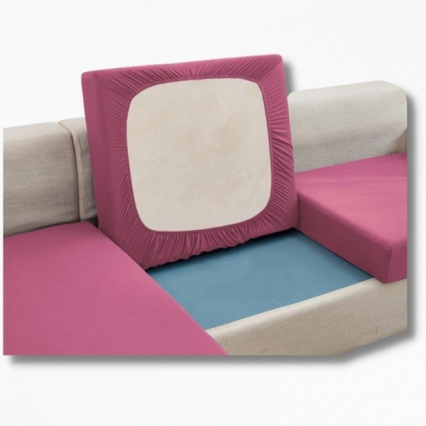 Housse Pour Coussin De Canapé ExtérieurOutdoorCushion - 50x60 cm / Rose