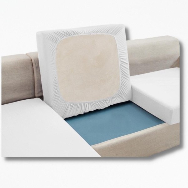 Housse Pour Coussin De Canapé ExtérieurOutdoorCushion - 50x60 cm / Blanc