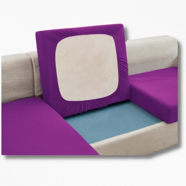 Housse Pour Coussin De Canapé ExtérieurOutdoorCushion - 100x125 cm / Violet