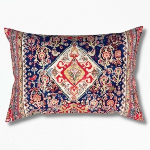 Coussin Alliance Bohème Chic RainbowDream - 30 x 50 cm / 5