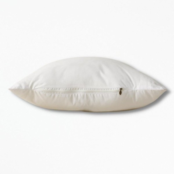 Coussin DouxComfyCush - 50 x 50 cm / Blanc