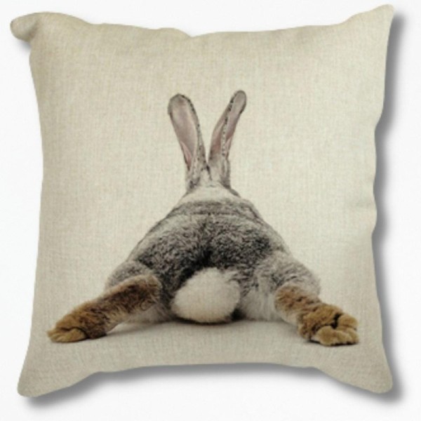 Coussin LapinSoftLapino