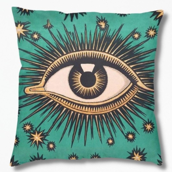 Coussin OeilPillowParadise