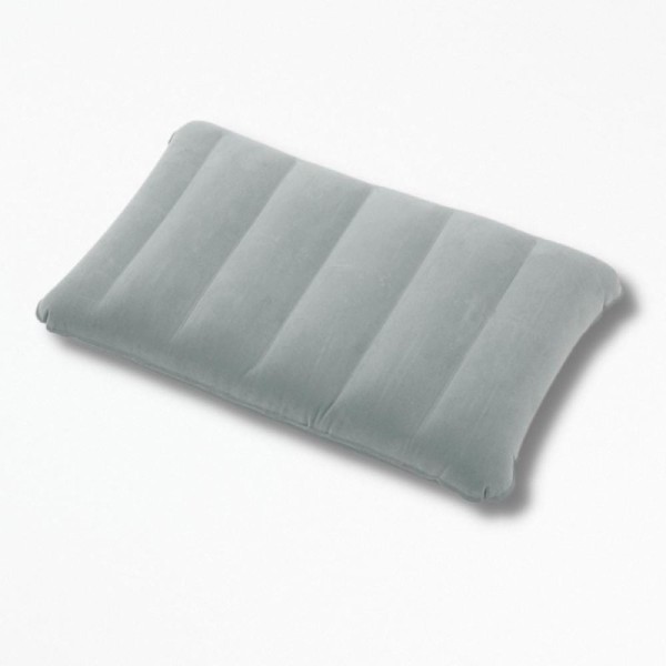 Coussin Gonflable de PlagePuffGuard - 47 x 30 cm / Gris