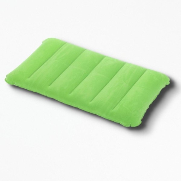 Coussin Gonflable de PlagePuffGuard - 47 x 30 cm / Vert