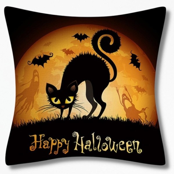 Coussin à Décorer halloweenBooCushion - 45 x 45 cm / 2