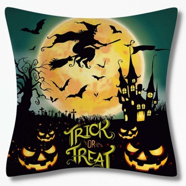 Coussin à Décorer halloweenBooCushion - 45 x 45 cm / 3