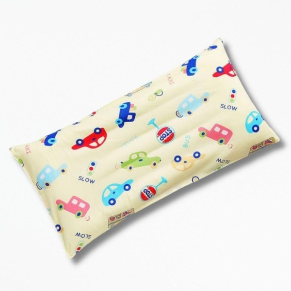 Coussins pour Enfants en Coton Bio EcoCushion - 30 x 60 cm / 2