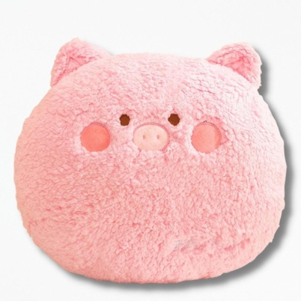 Coussin Cadeau Wild Pillow - 40 cm / Cochon