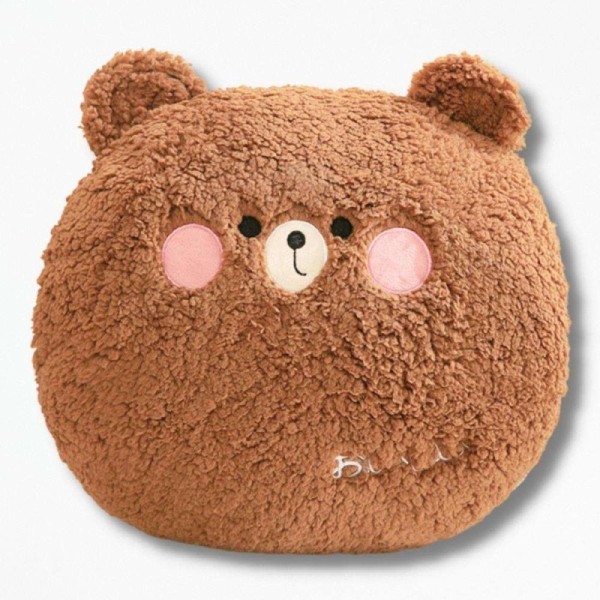 Coussin Cadeau Wild Pillow - 40 cm / Ours