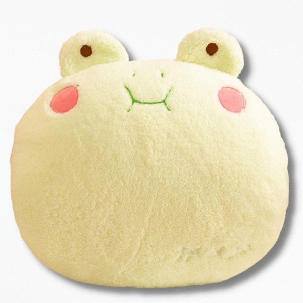 Coussin Cadeau Wild Pillow - 40 cm / Grenouille