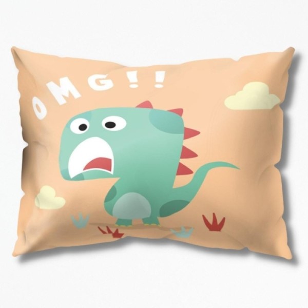 Coussin pour Enfant T-Rex Cushion - 30 x 50 cm / 5