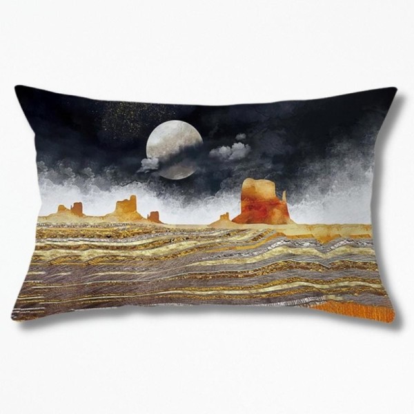 Coussin Van GoghCoussin Artistique" - 30 x 50 cm / 5