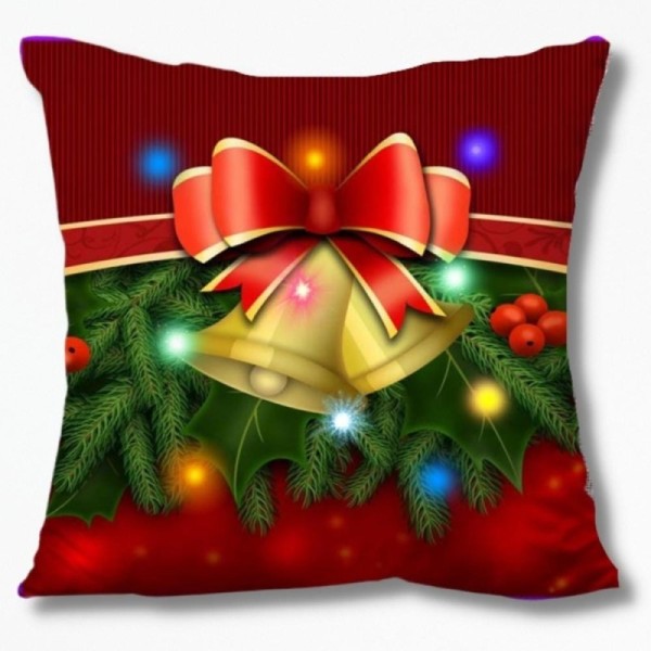 Coussin D'extérieur Lumineux Sparkle Rest - 45 x 45 cm / 1