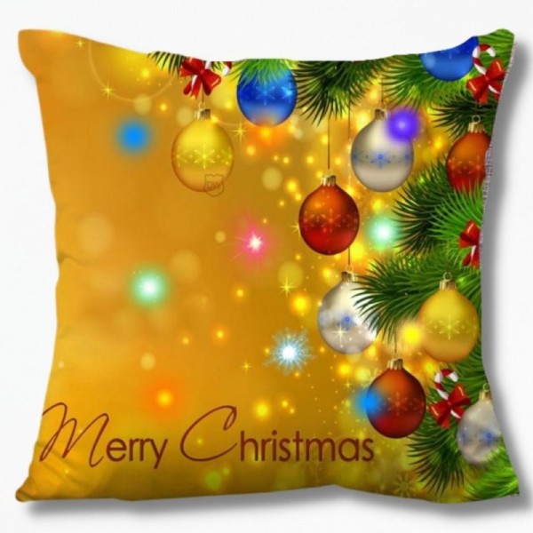 Coussin Lumineux LEDMerryGlow Pillow - 40 x 40 cm / 5