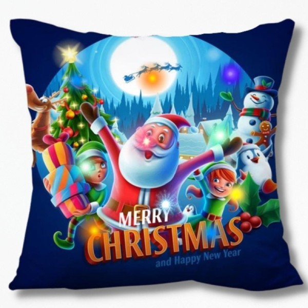 Coussin de NoëlRadiantChristmas - 40 x 40 cm / 3