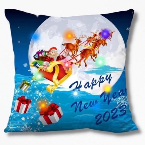 Coussin de NoëlRadiantChristmas - 40 x 40 cm / 4