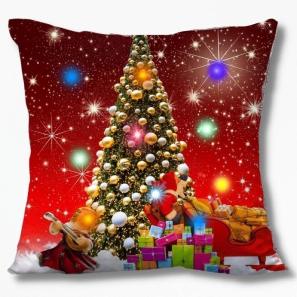 Coussin de NoëlRadiantChristmas - 40 x 40 cm / 5