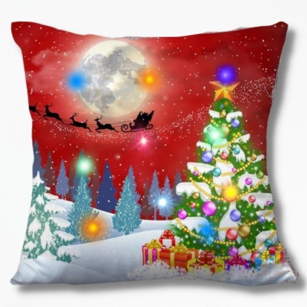 Coussin de NoëlRadiantChristmas - 45 x 45 cm / 1