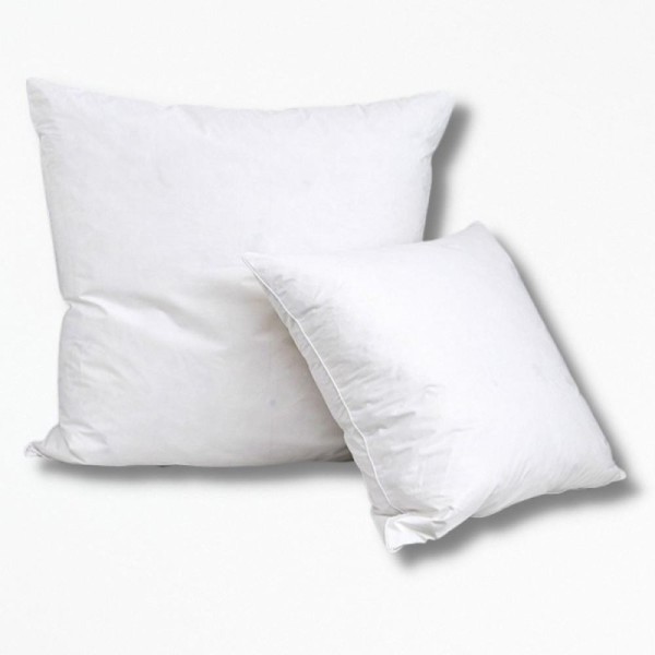 Coussin en Plume D'oiePlushPlumePad