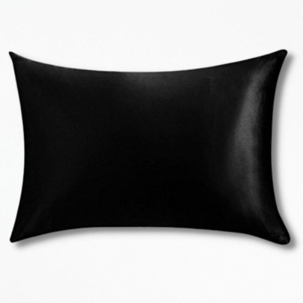 Coussin Rectangulaire Pour CanapéPillowGoose - 50 x 66 cm / Noir