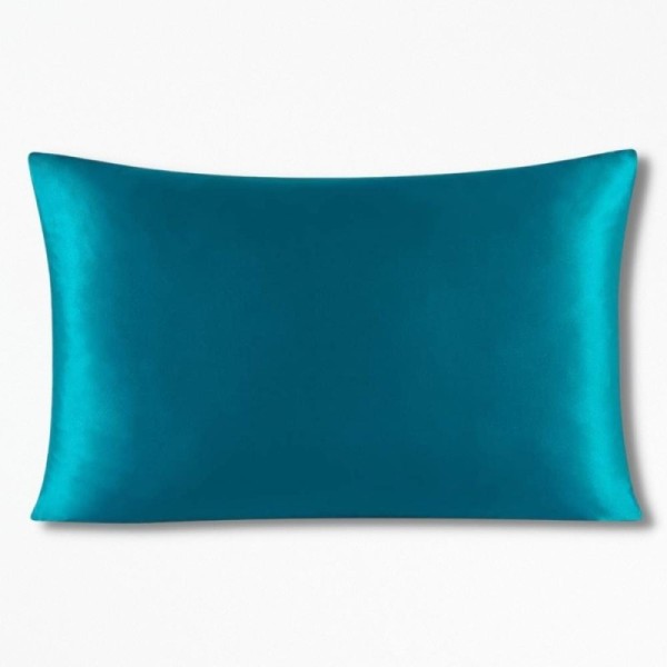 Coussin Rectangulaire Pour CanapéPillowGoose - 50 x 66 cm / Bleu Canard