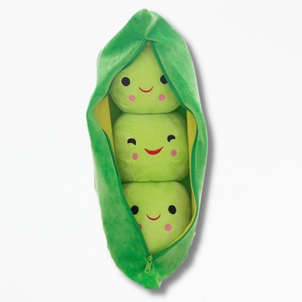 Coussin HaricotBeanBuddy - 50 CM / Vert