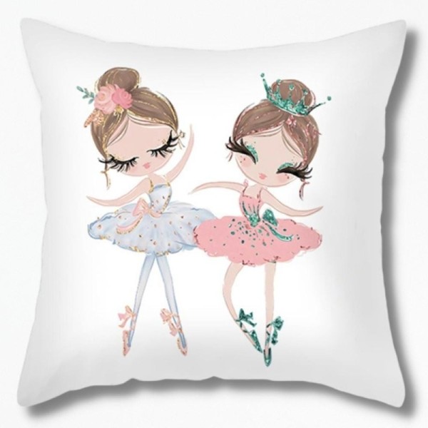 Coussin De PrincessePrincelyPillow - 45 x 45 cm / 4