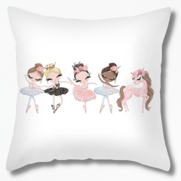 Coussin De PrincessePrincelyPillow - 45 x 45 cm / 5