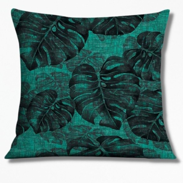 Coussin JungleEmeraldCoast - 40 x 40 cm / Jungle